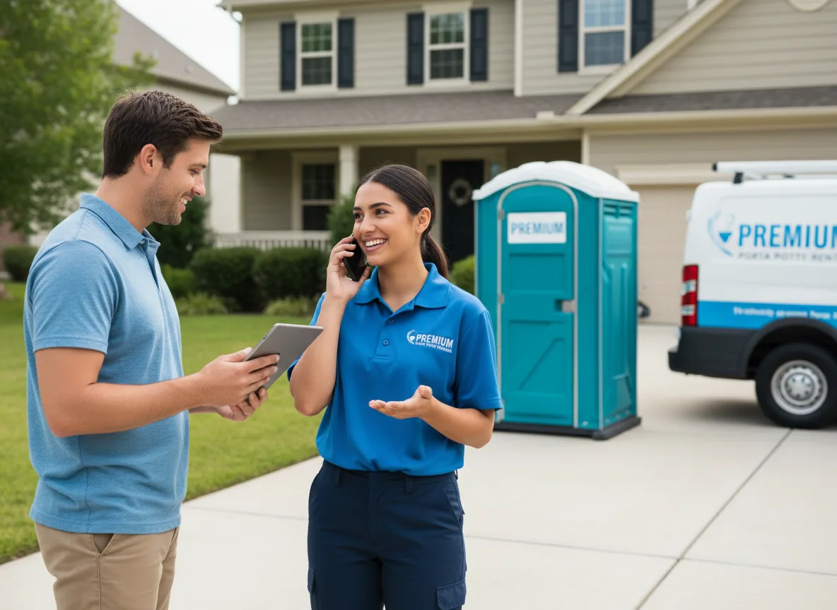 VIP Portable Toilets Holland, MN FAQs